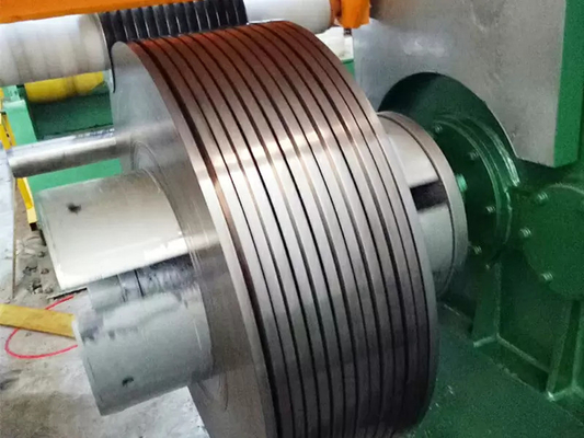 0.17mm~3mmのステンレス鋼の304ストリップCRC HRCのステンレス鋼の精密ストリップ