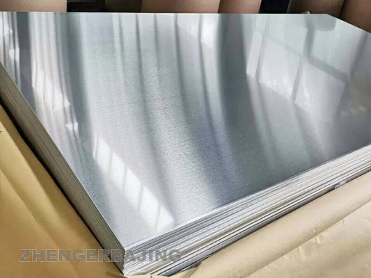 EN10130 DIN1623のアルミニウム用具の版3mmの3003アルミニウム薄板金