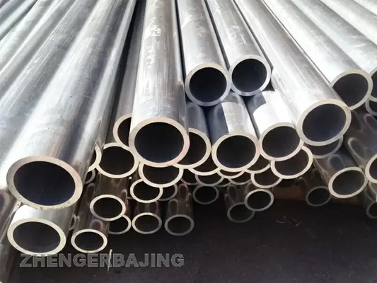磨かれた2024アルミニウム管3mm-800mm