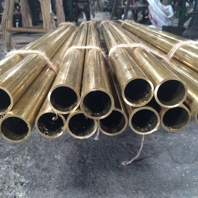 C12000 1/2のインチASTM B280の銅管12.7x0.7mm R410Aの銅の管
