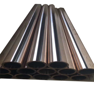 エアコンのためのASTM B280のまっすぐな産業銅の管1m-6m