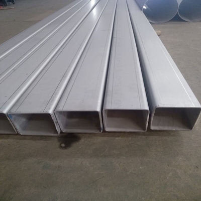 AISI ASTM A269 TP SS 2205 2507 904L C276の継ぎ目が無いステンレス鋼の管円形