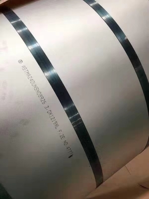 904L 440 409ステンレス鋼のコイルは磨かれた幅1500mmを映した