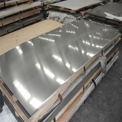 430 BA ステンレス鋼板 2mm 厚さ冷間圧延 300mm