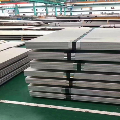 430 BA ステンレス鋼板 2mm 厚さ冷間圧延 300mm