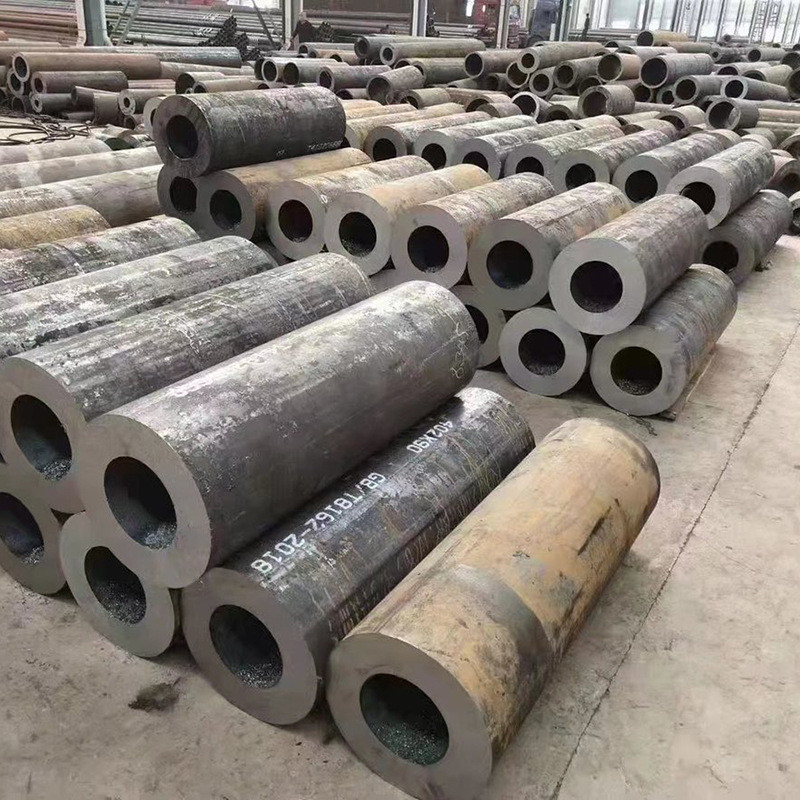 AISI ASTM A269 TP SS 2205 2507 904L C276の継ぎ目が無いステンレス鋼の管円形