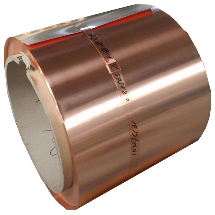 C101 CU ETP C1100 C7060 C7150の銅シートのコイル4ft x 8ftの反腐食